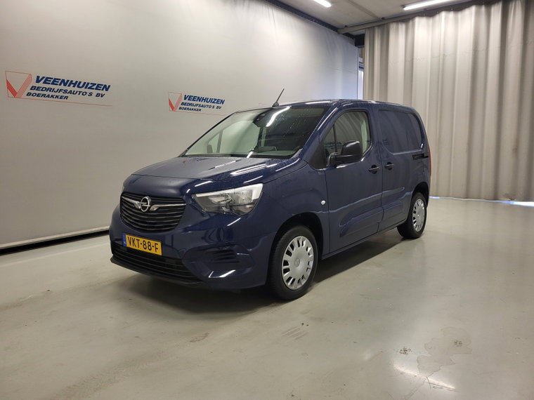 Foto van Opel Combo