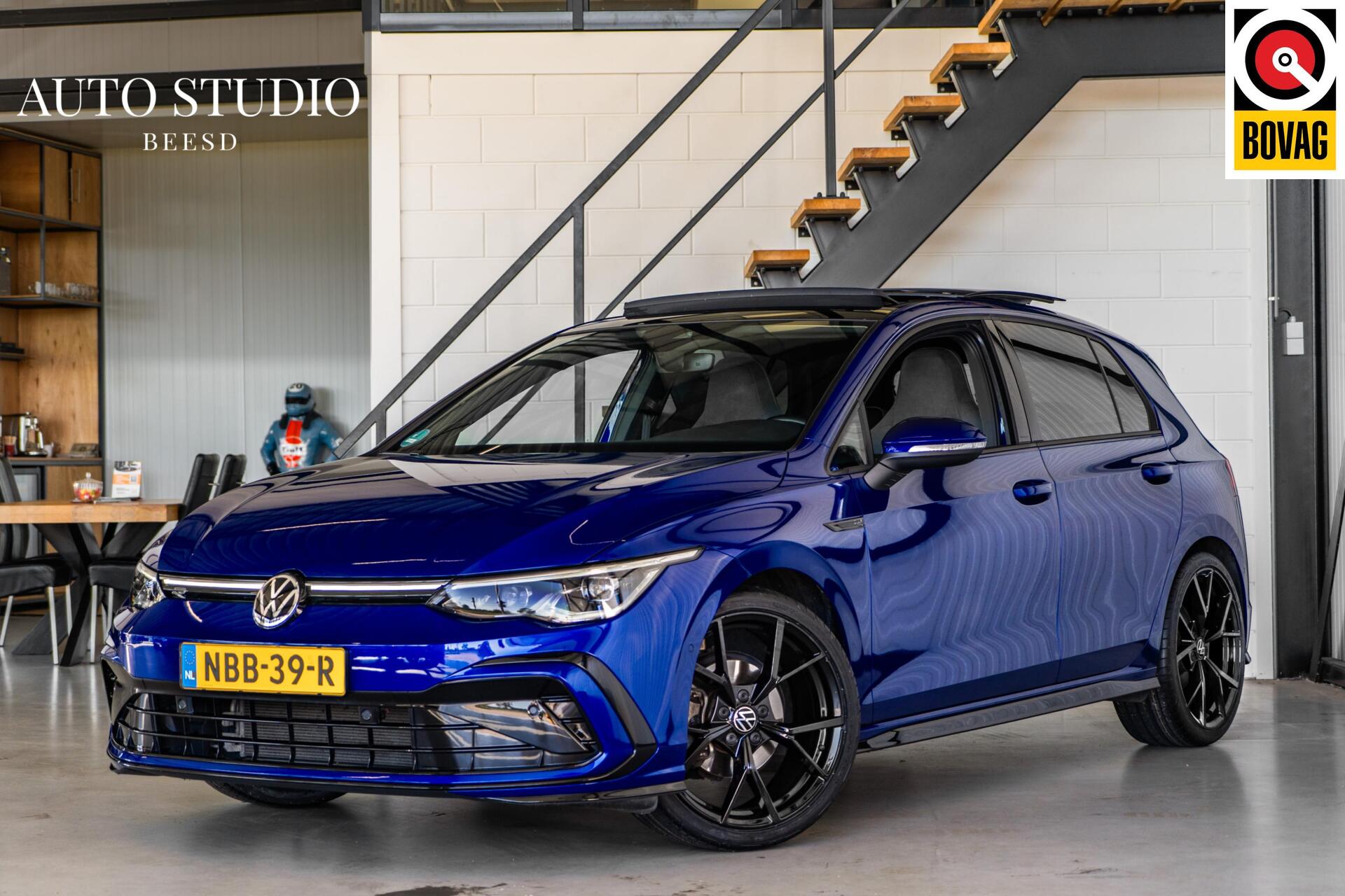 Foto van Volkswagen Golf