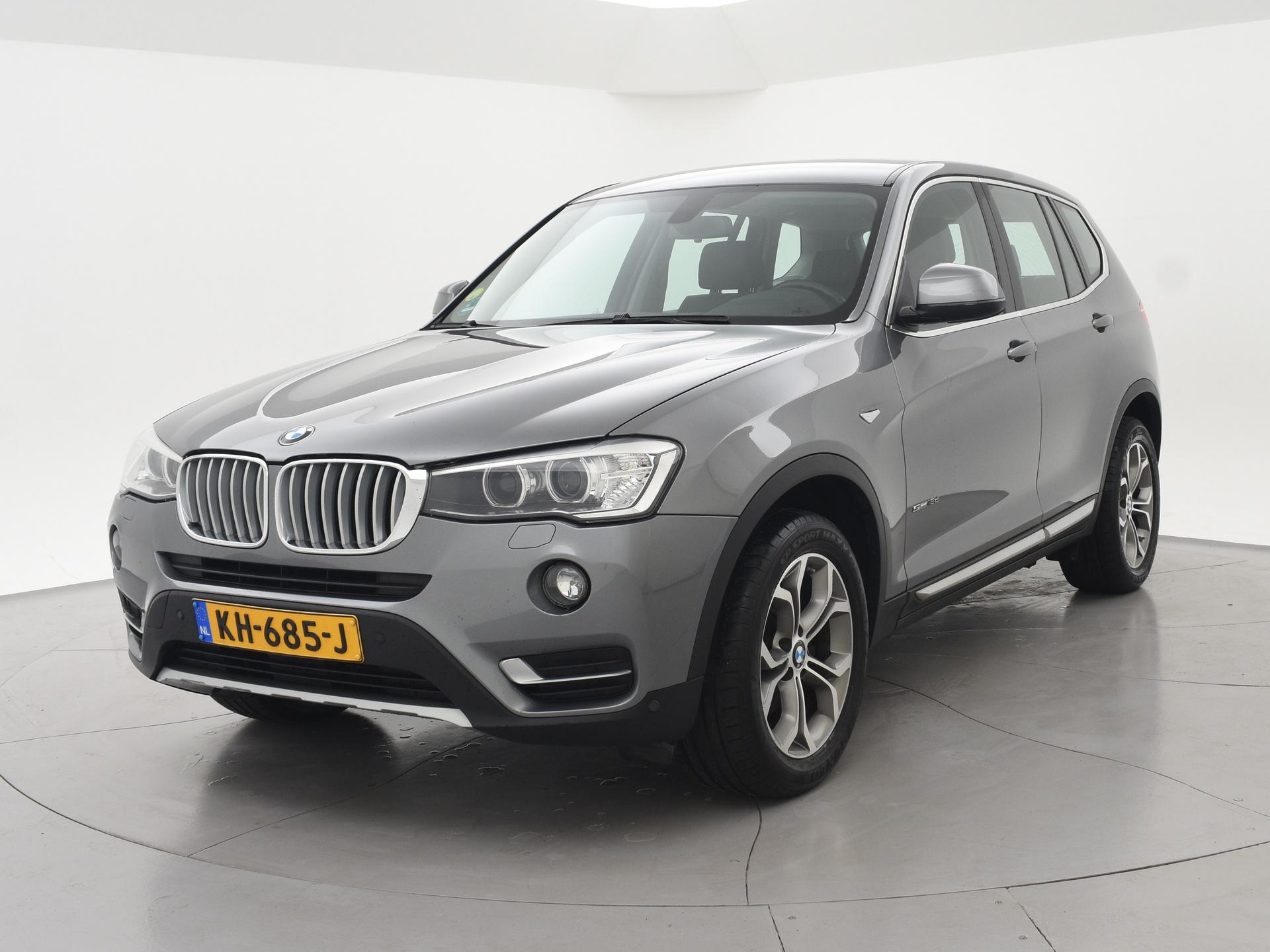 Foto van BMW X3