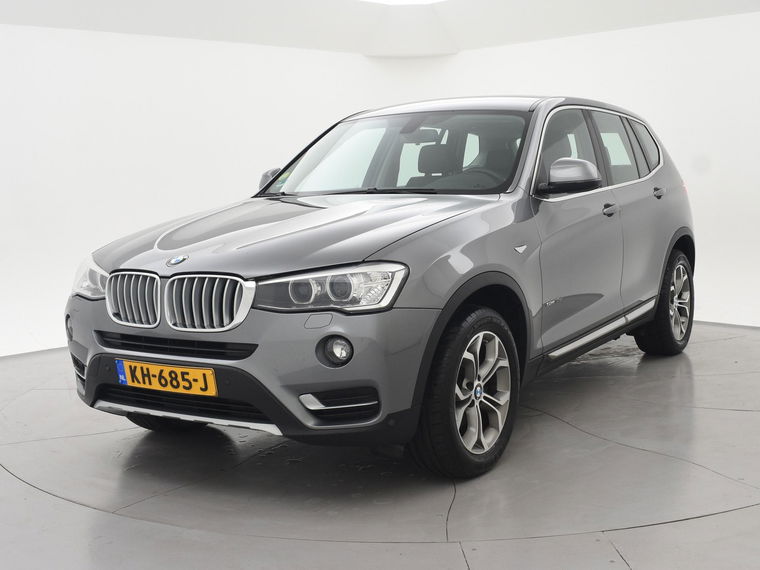 Foto van BMW X3