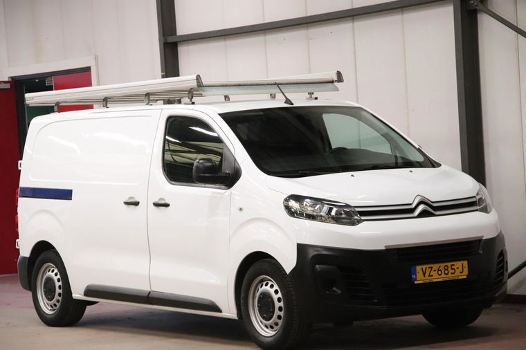 Citroën Jumpy