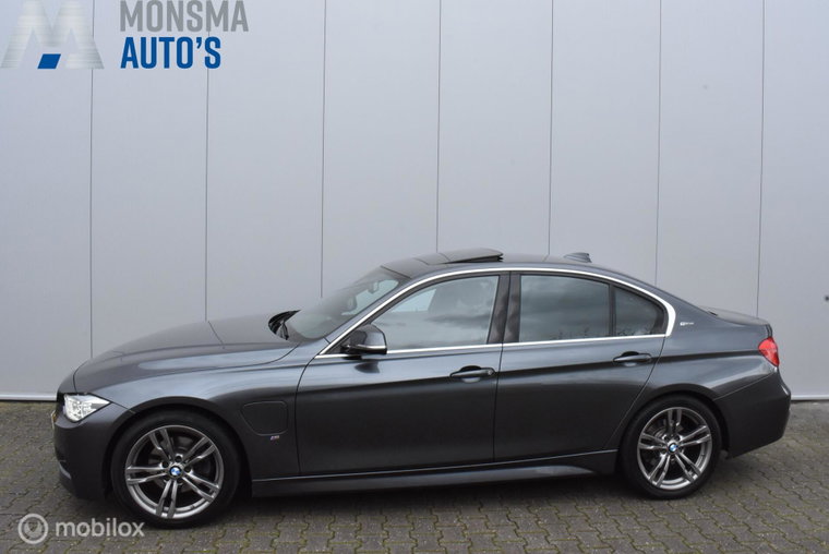 Foto van BMW 3 Serie