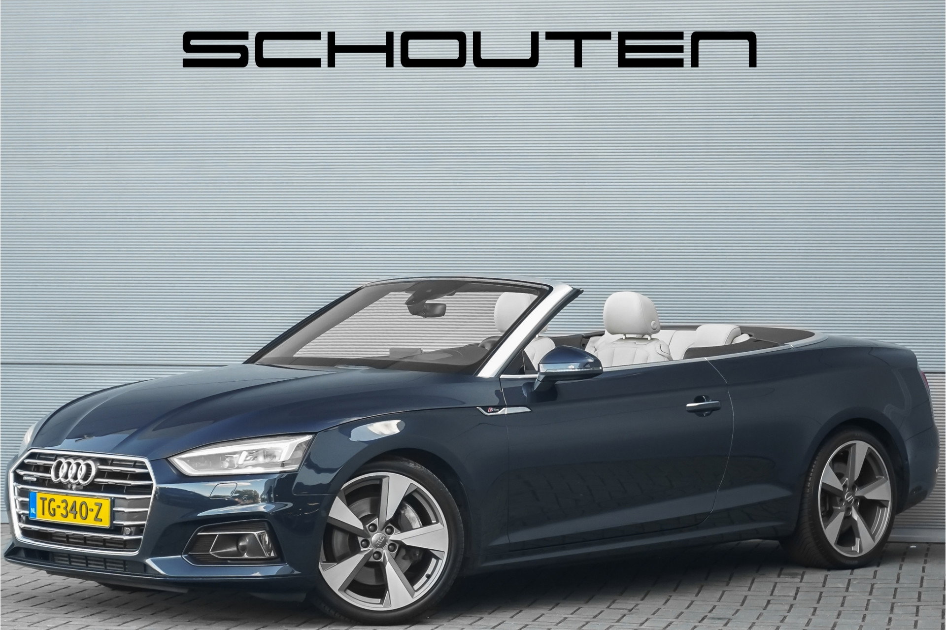Foto van Audi A5