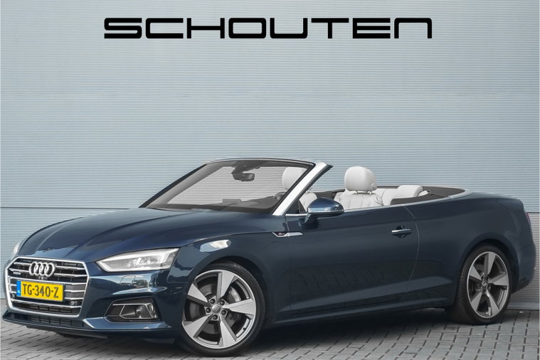 Foto van Audi A5