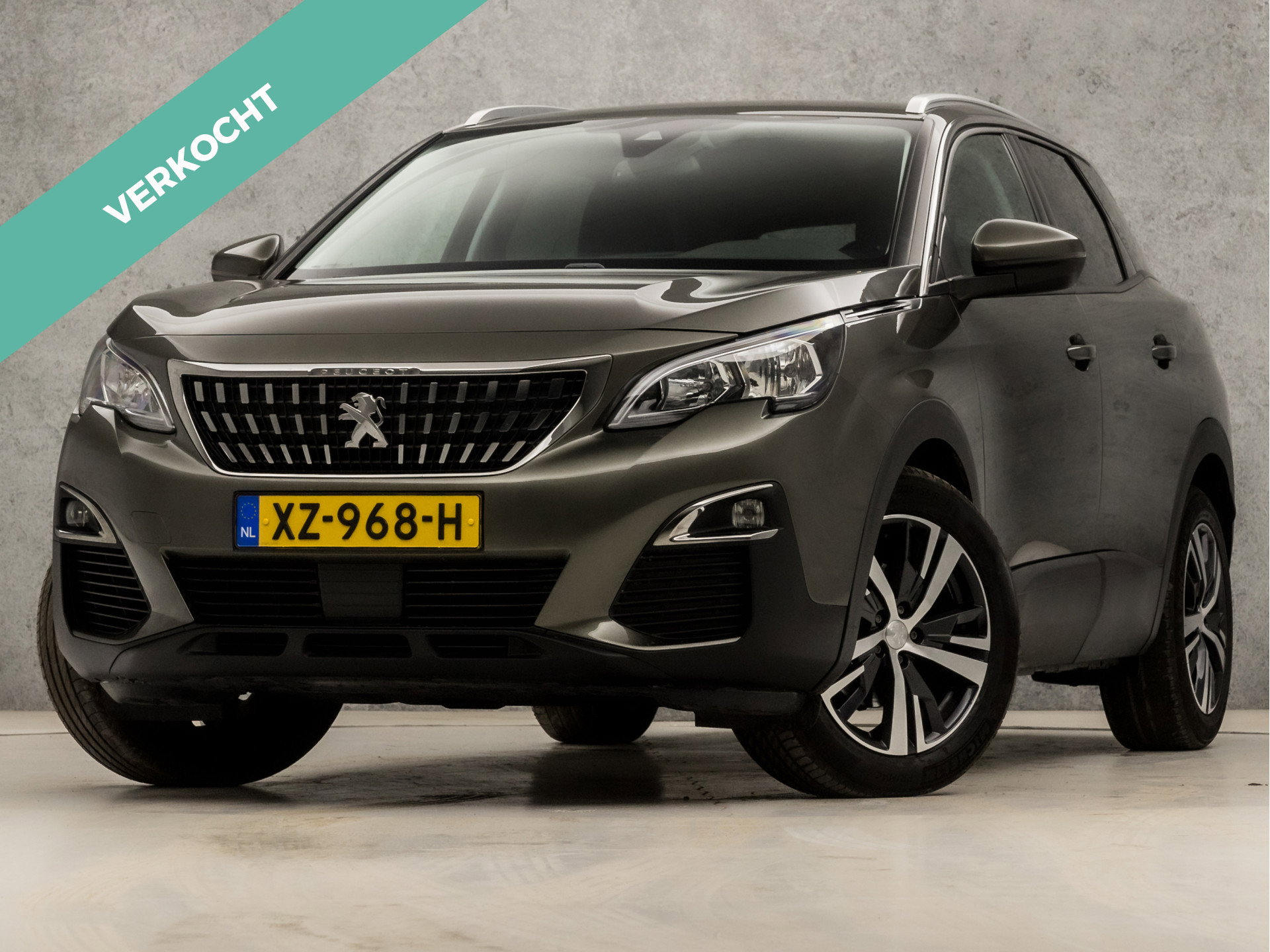 Foto van Peugeot 3008