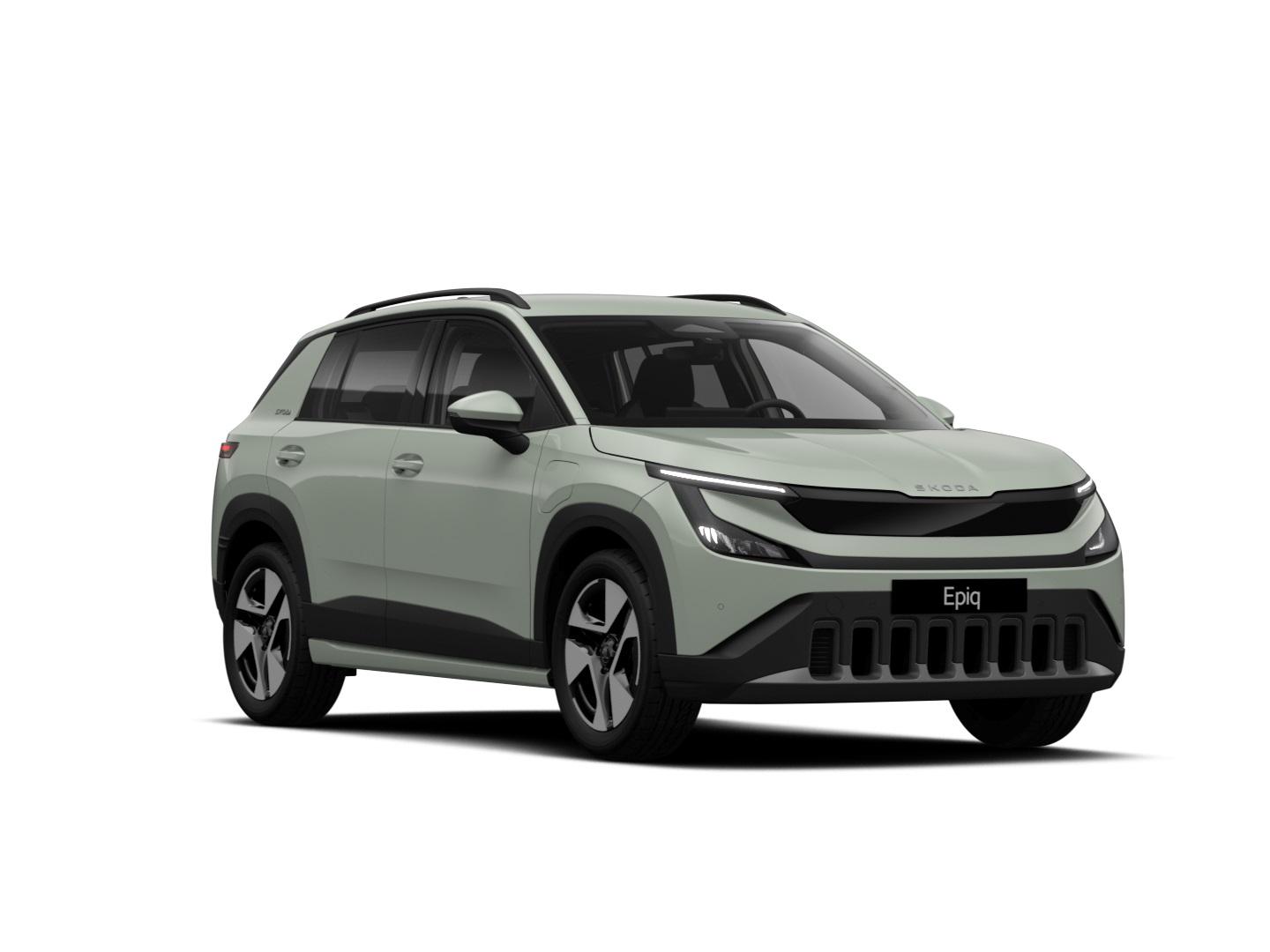 Foto van Škoda Epiq