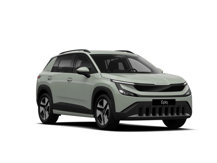 Foto van Škoda Epiq