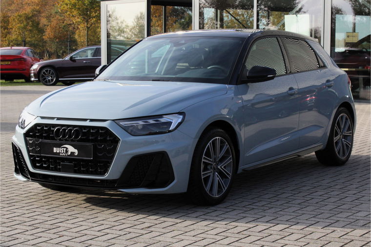 Foto van Audi A1