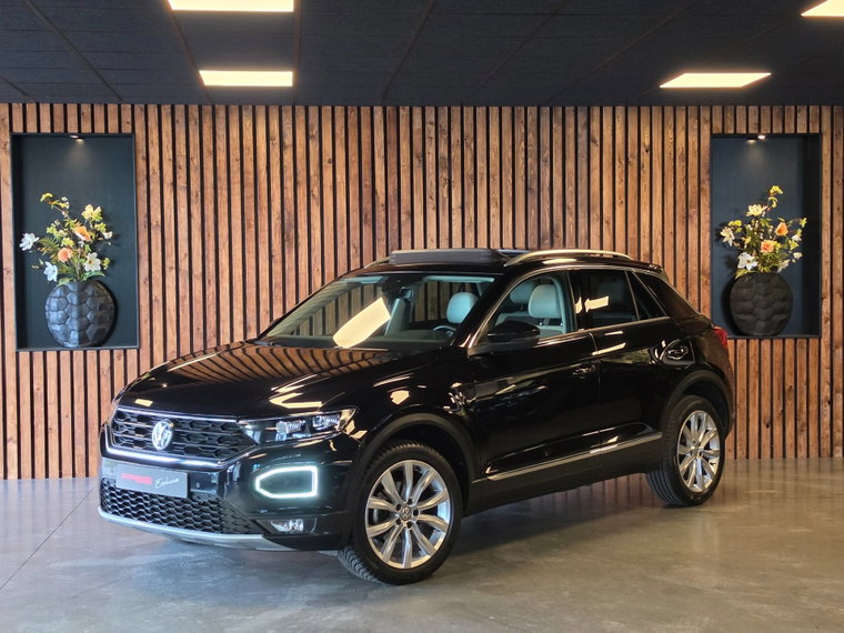 Foto van Volkswagen T-Roc