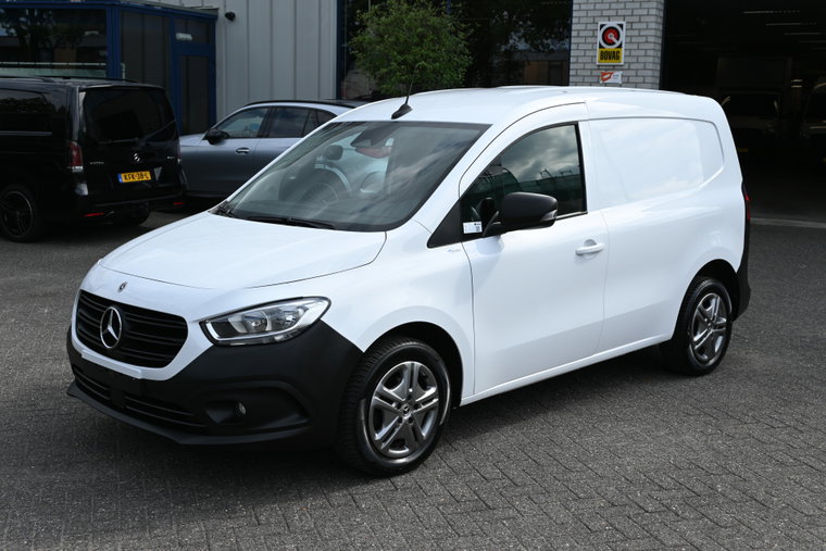 Foto van Mercedes-Benz Citan