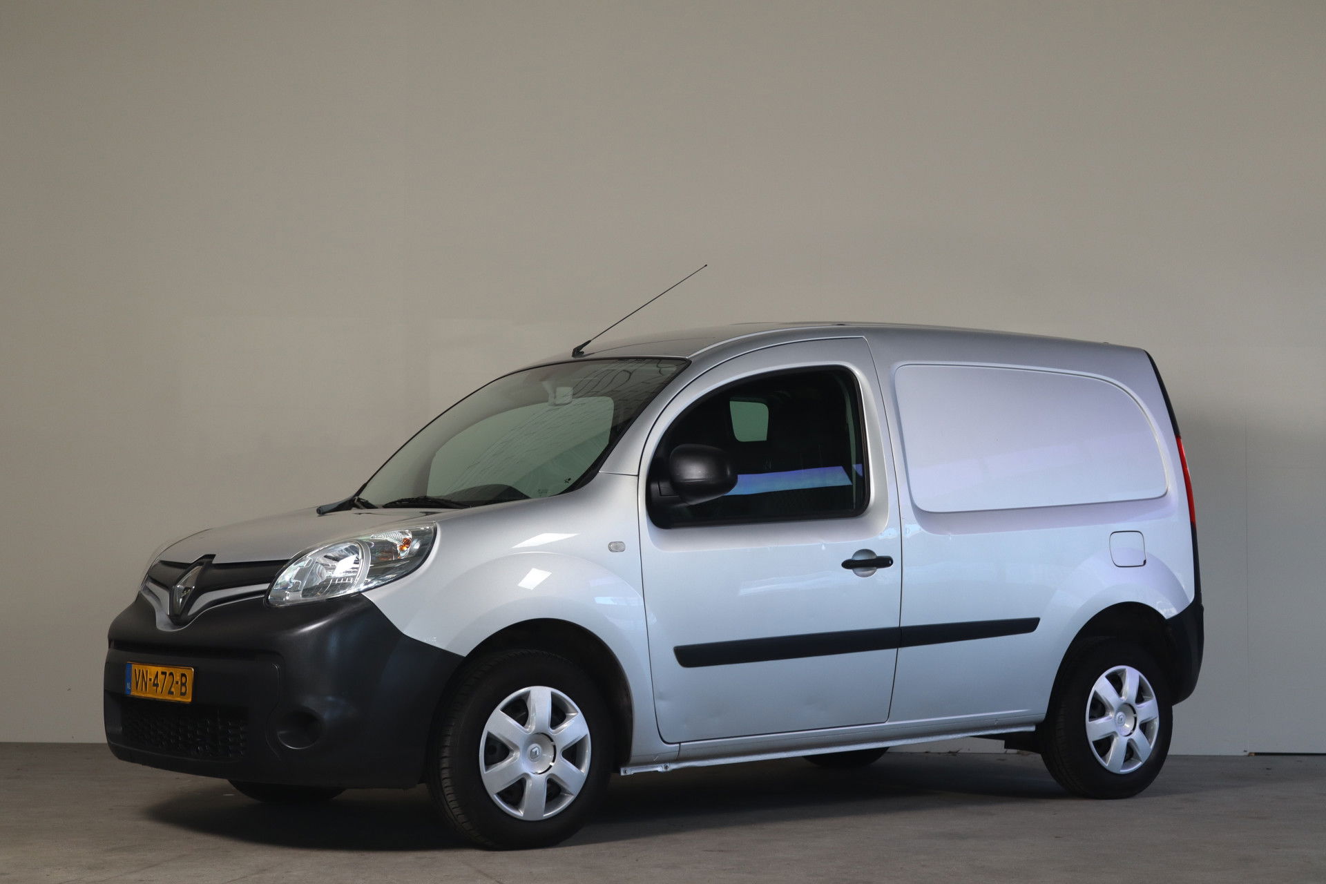 Foto van Renault Kangoo
