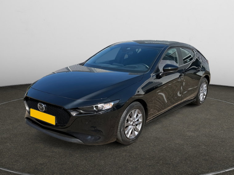 Foto van Mazda 3