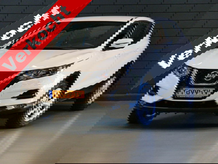 Foto van Nissan QASHQAI