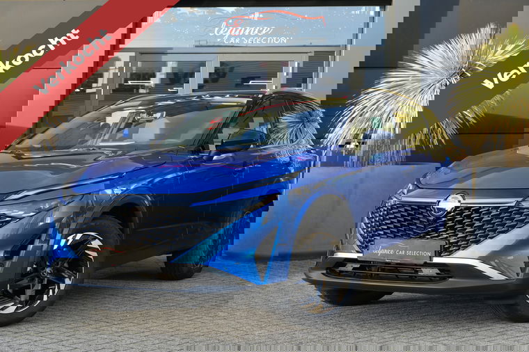 Foto van Nissan QASHQAI