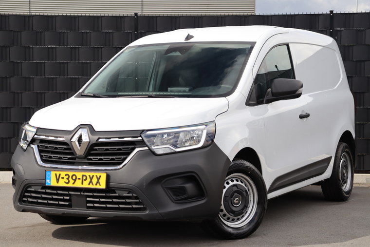 Foto van Renault Kangoo