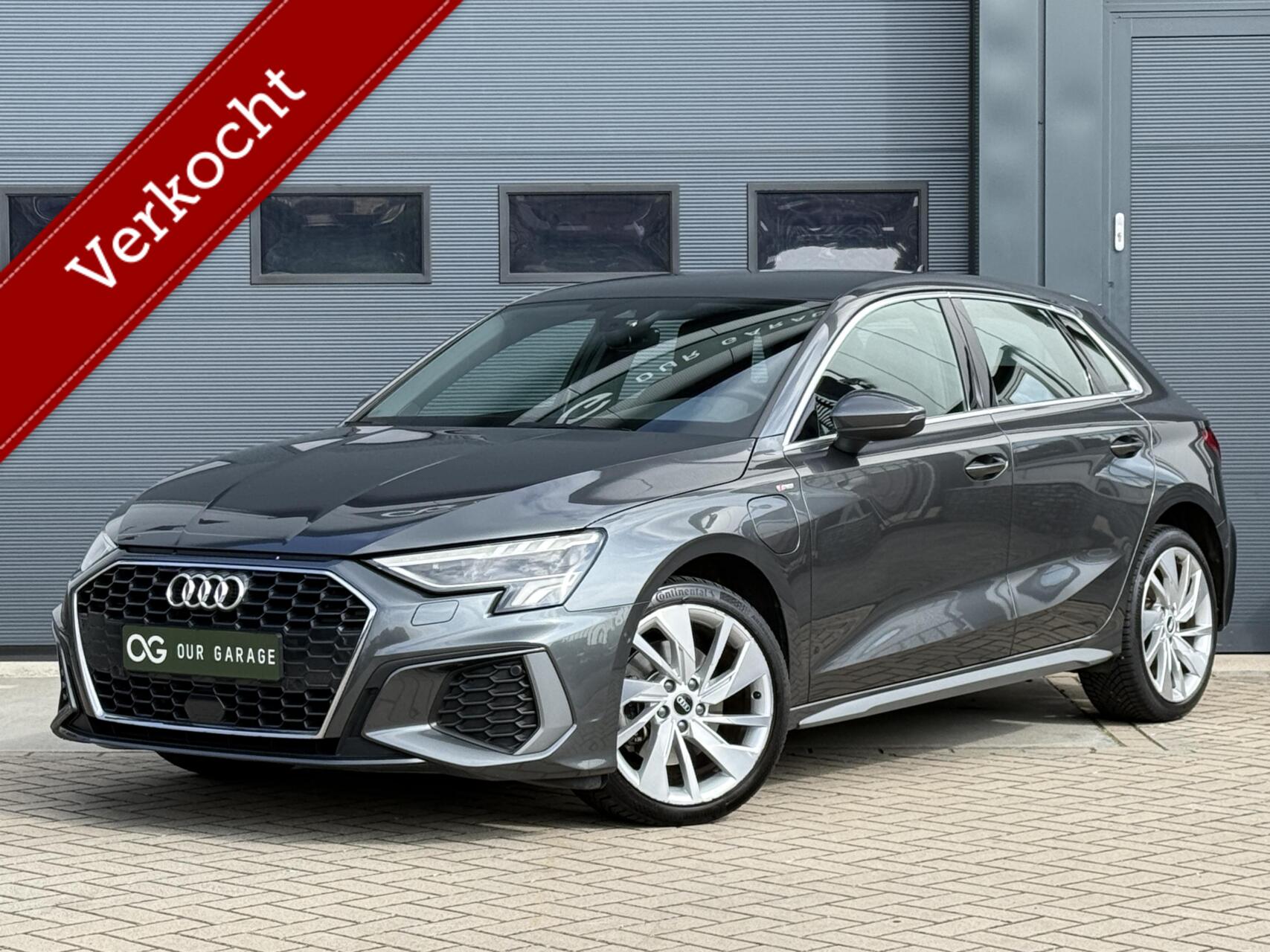 Foto van Audi A3