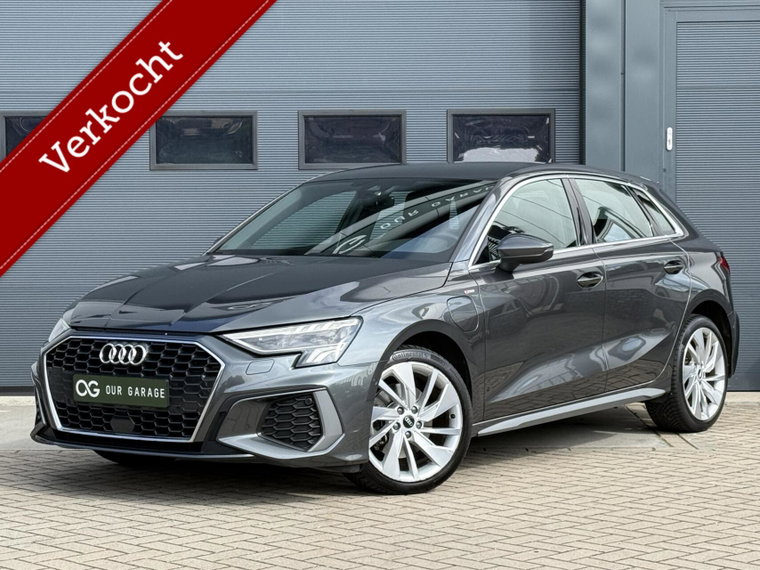 Foto van Audi A3