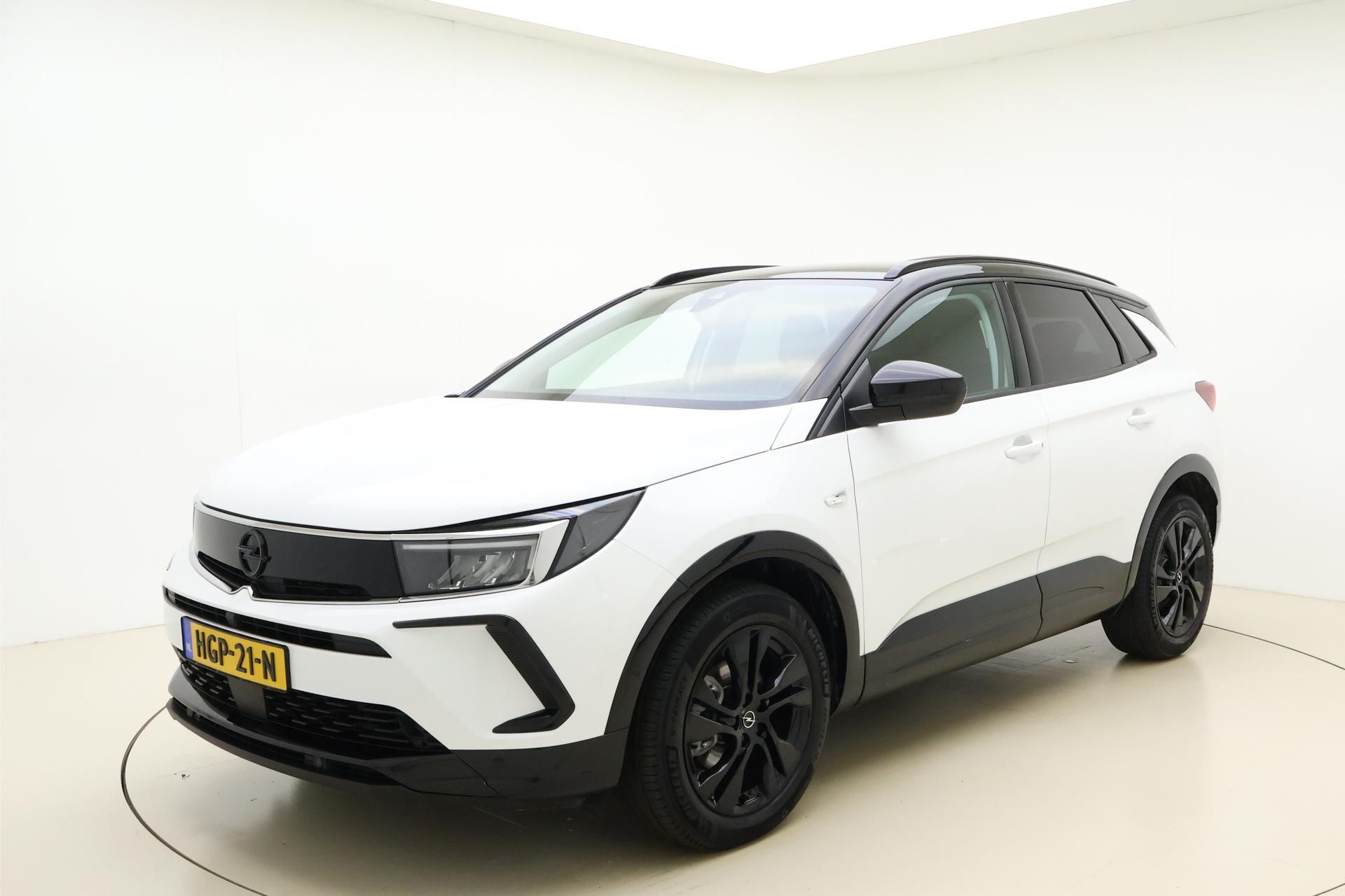 Foto van Opel Grandland