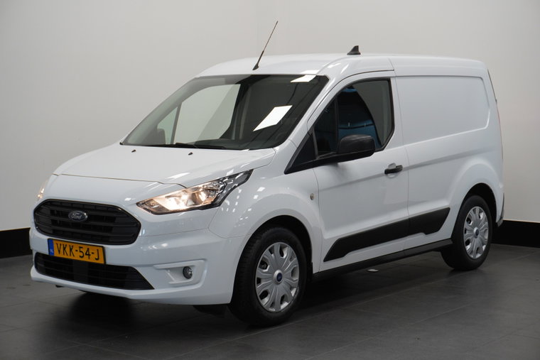 Foto van Ford Transit Connect