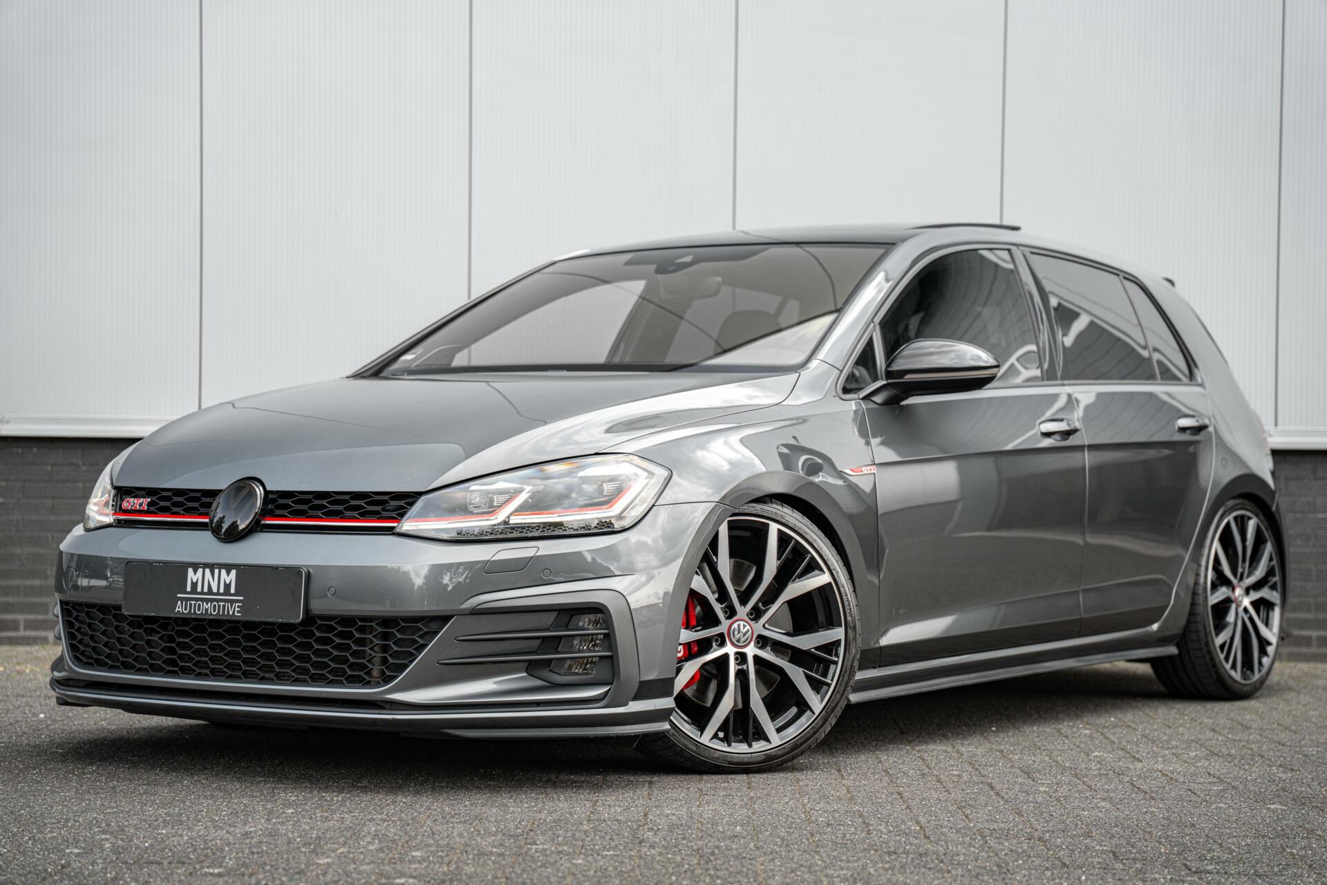 Foto van Volkswagen Golf