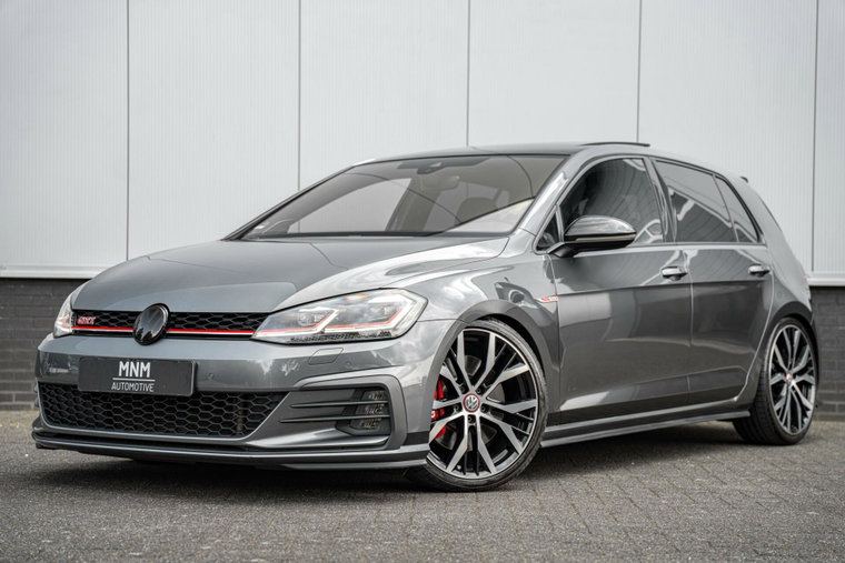 Foto van Volkswagen Golf