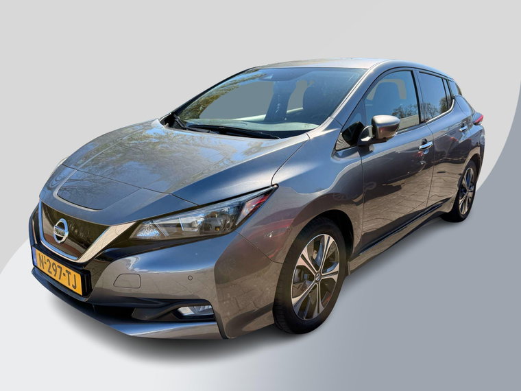 Foto van Nissan Leaf