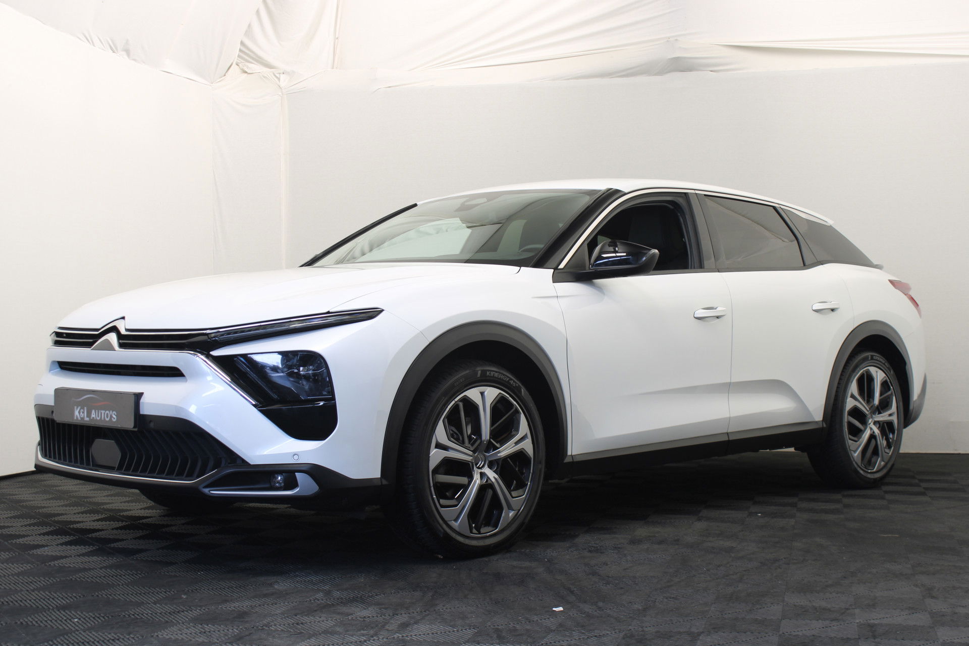 Foto van Citroën C5 X