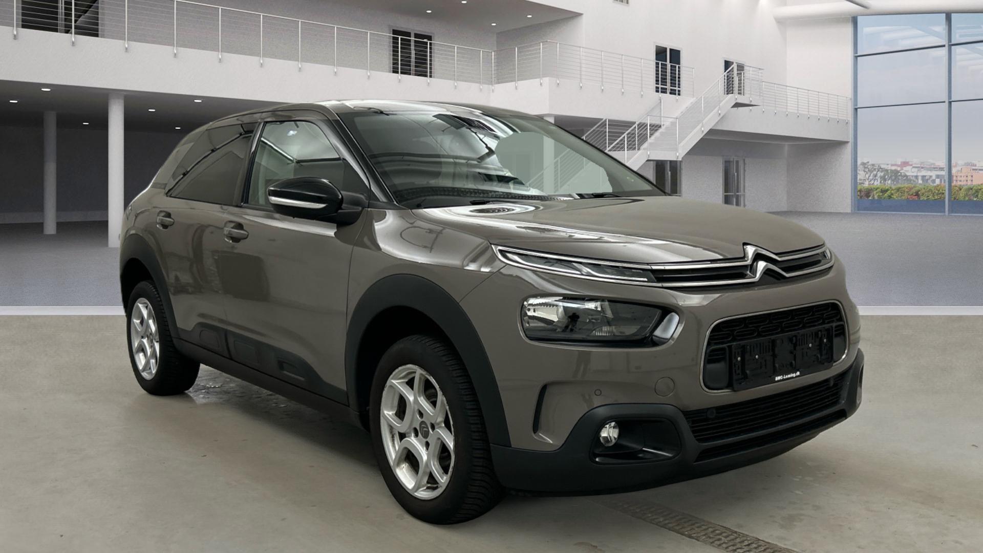 Foto van Citroën C4 Cactus