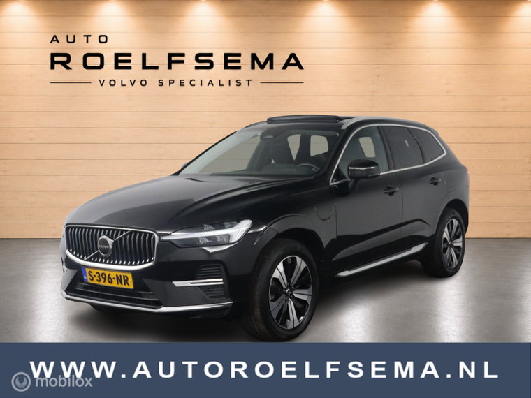Foto van Volvo XC60