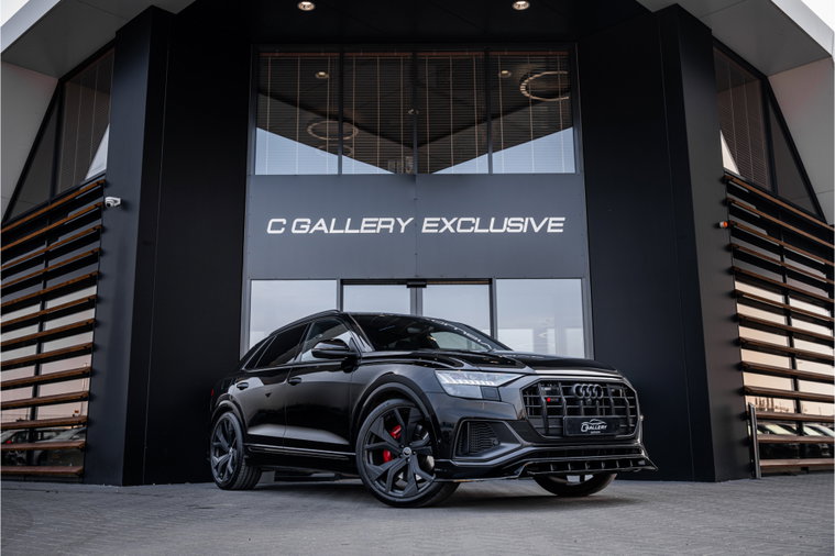Audi SQ8