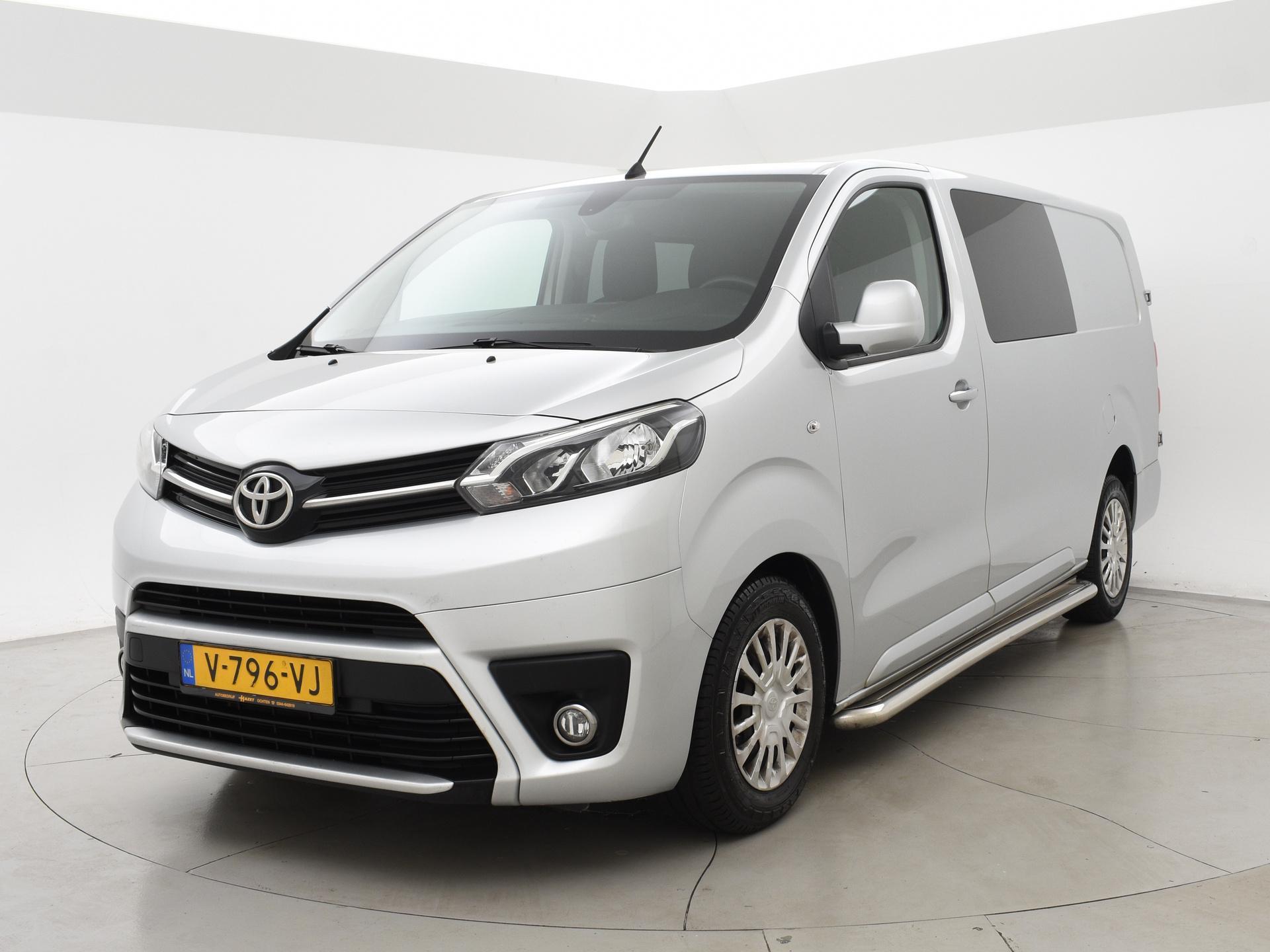 Foto van Toyota ProAce Worker