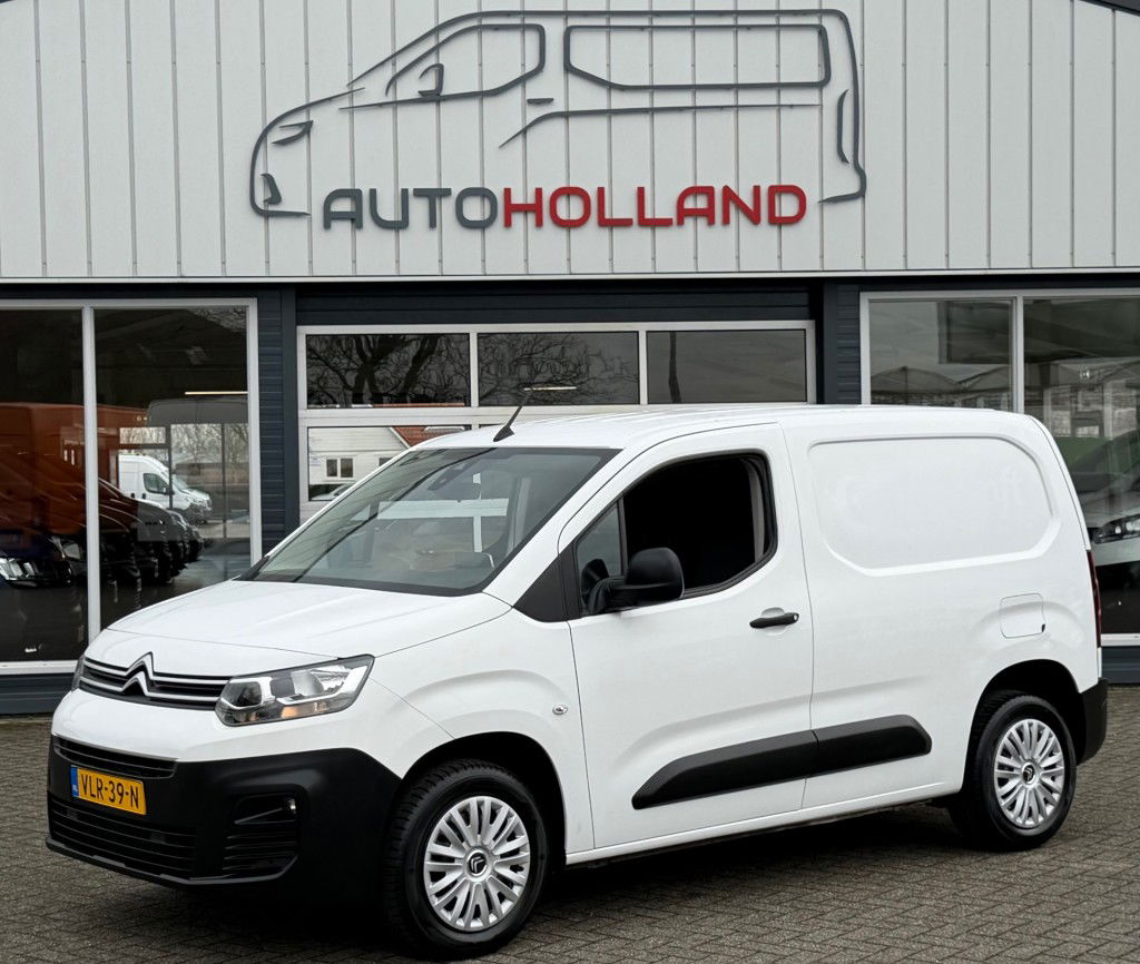 Foto van Citroën Berlingo