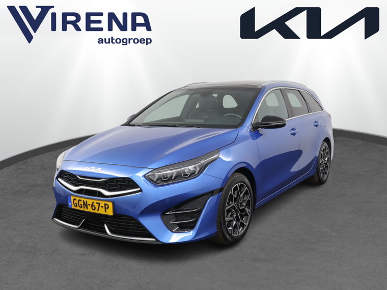 Kia Ceed Sportswagon foto 1