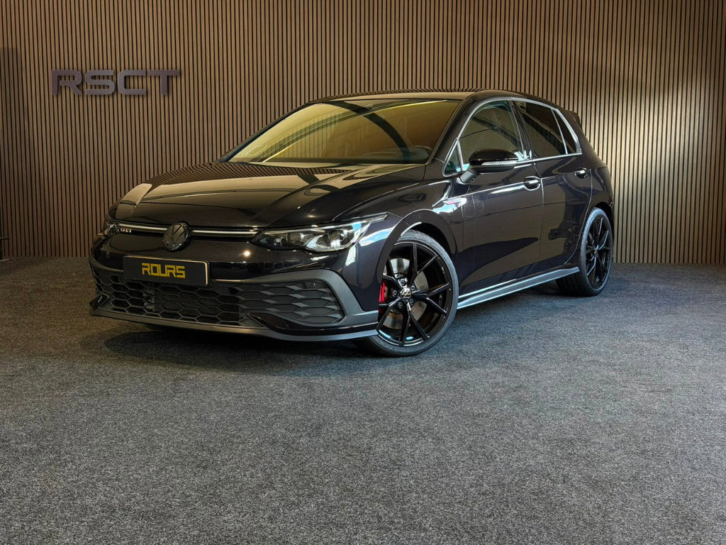 Foto van Volkswagen Golf