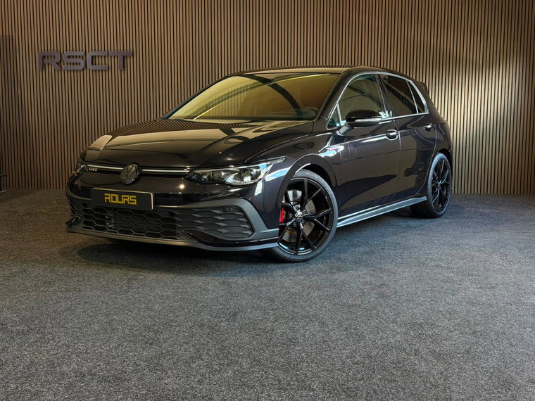 Foto van Volkswagen Golf