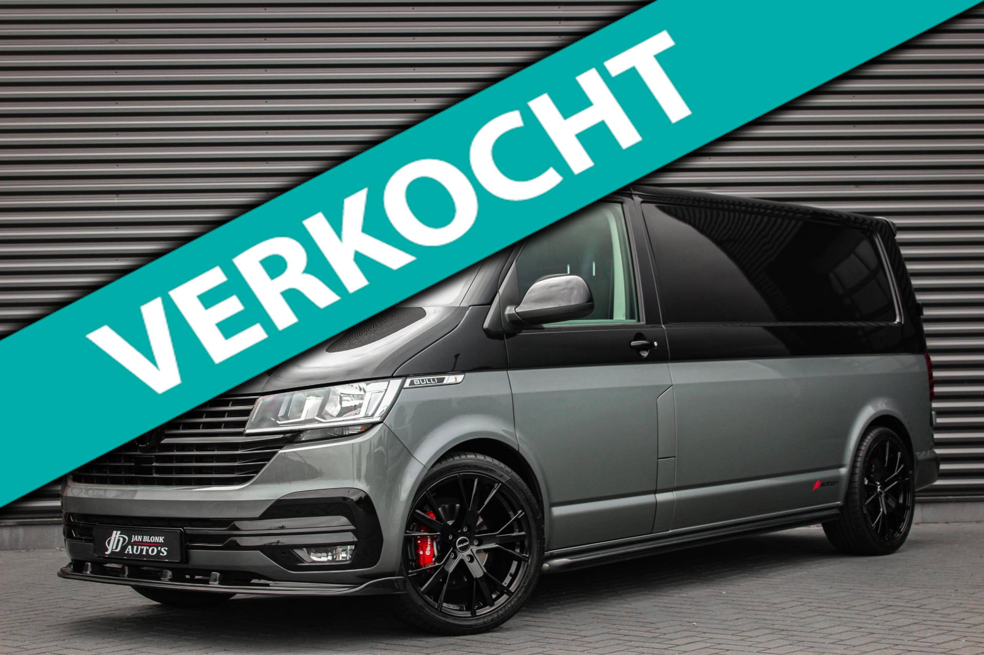Foto van Volkswagen Transporter