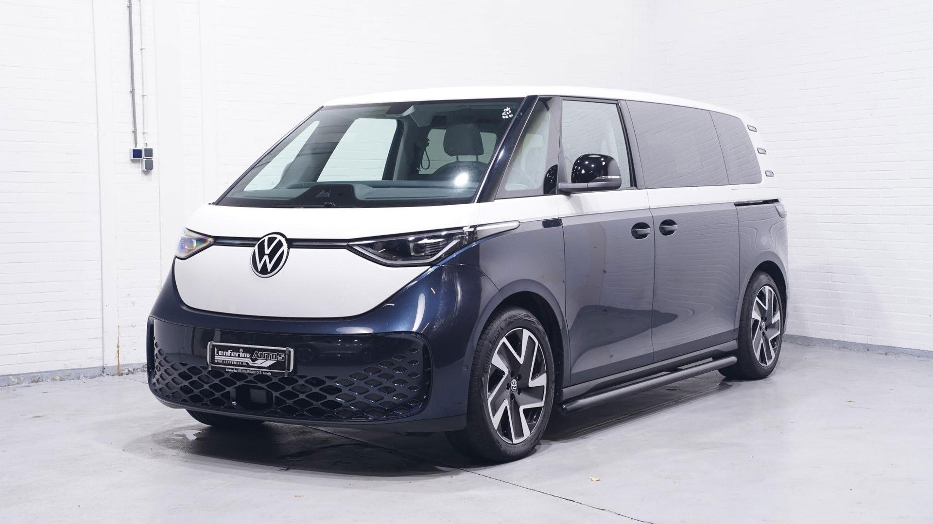 Foto van Volkswagen ID. Buzz