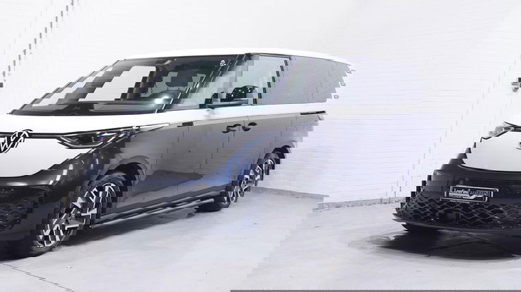 Foto van Volkswagen ID. Buzz