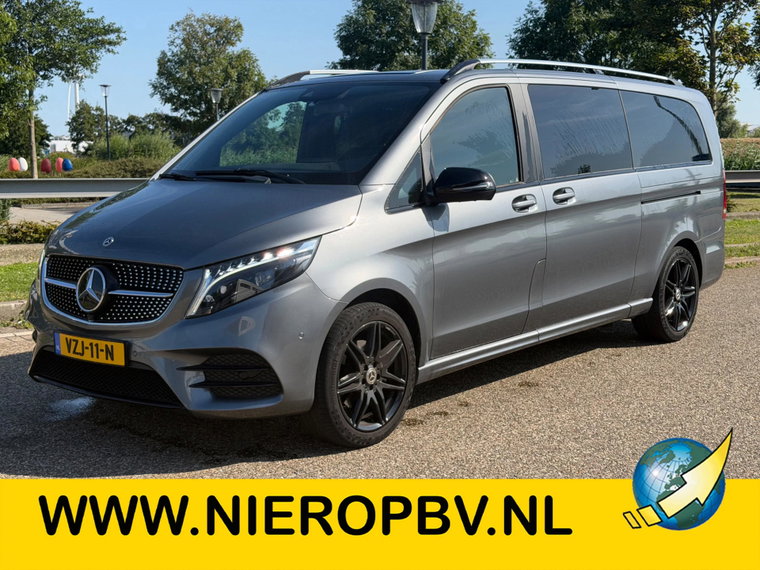Mercedes-Benz V-Klasse foto 1
