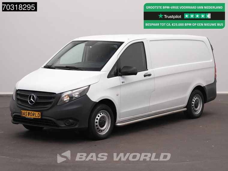 Mercedes-Benz eVito