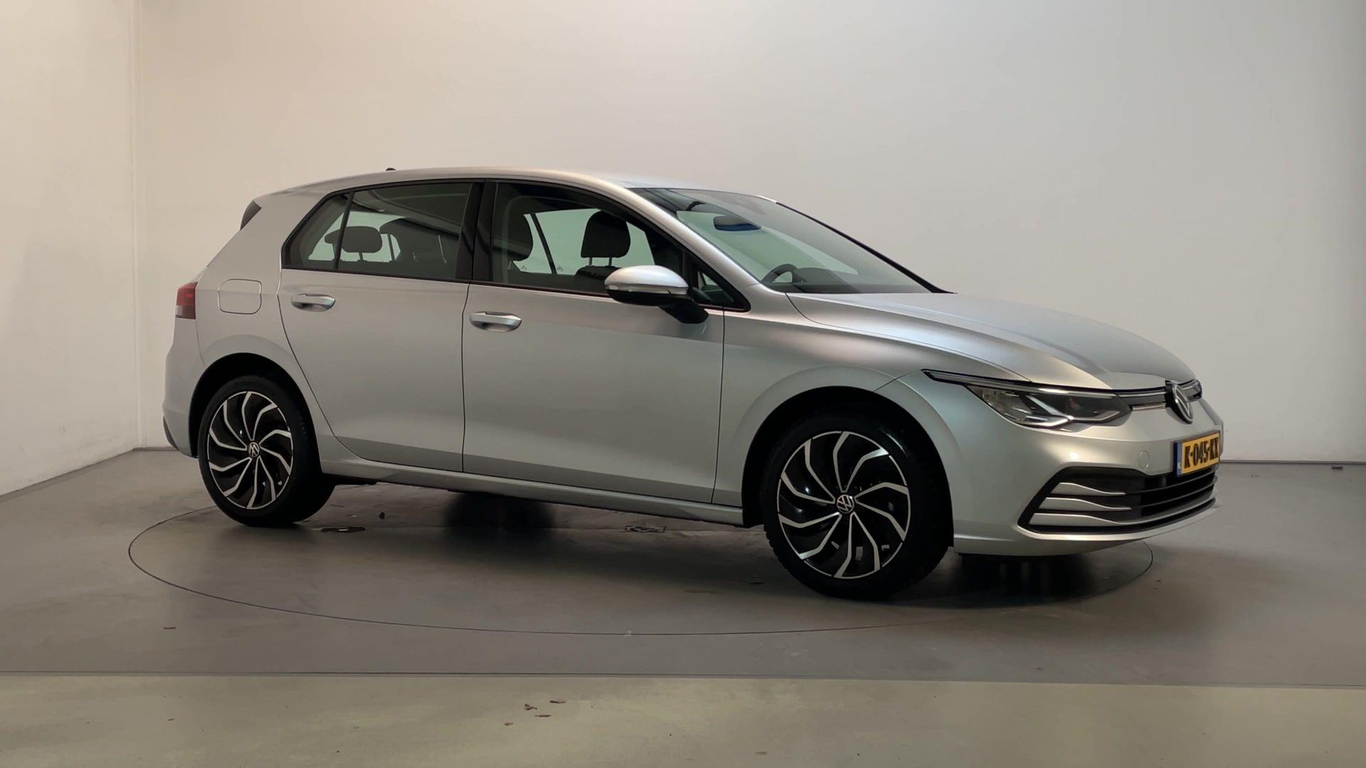 Foto van Volkswagen Golf