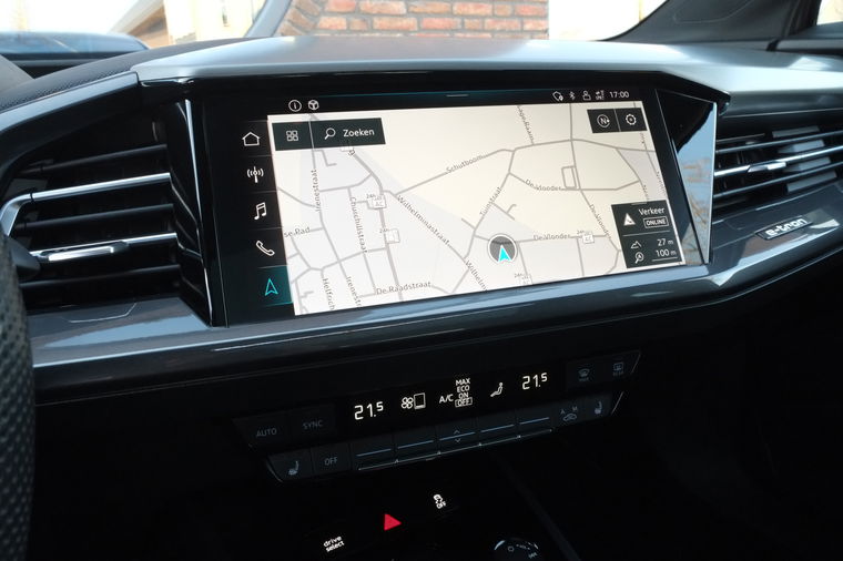 Audi Q4 Sportback e-tron