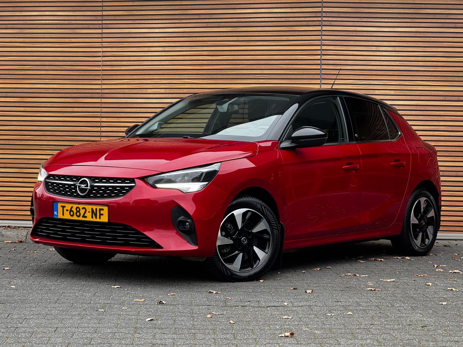 Foto van Opel Corsa-e