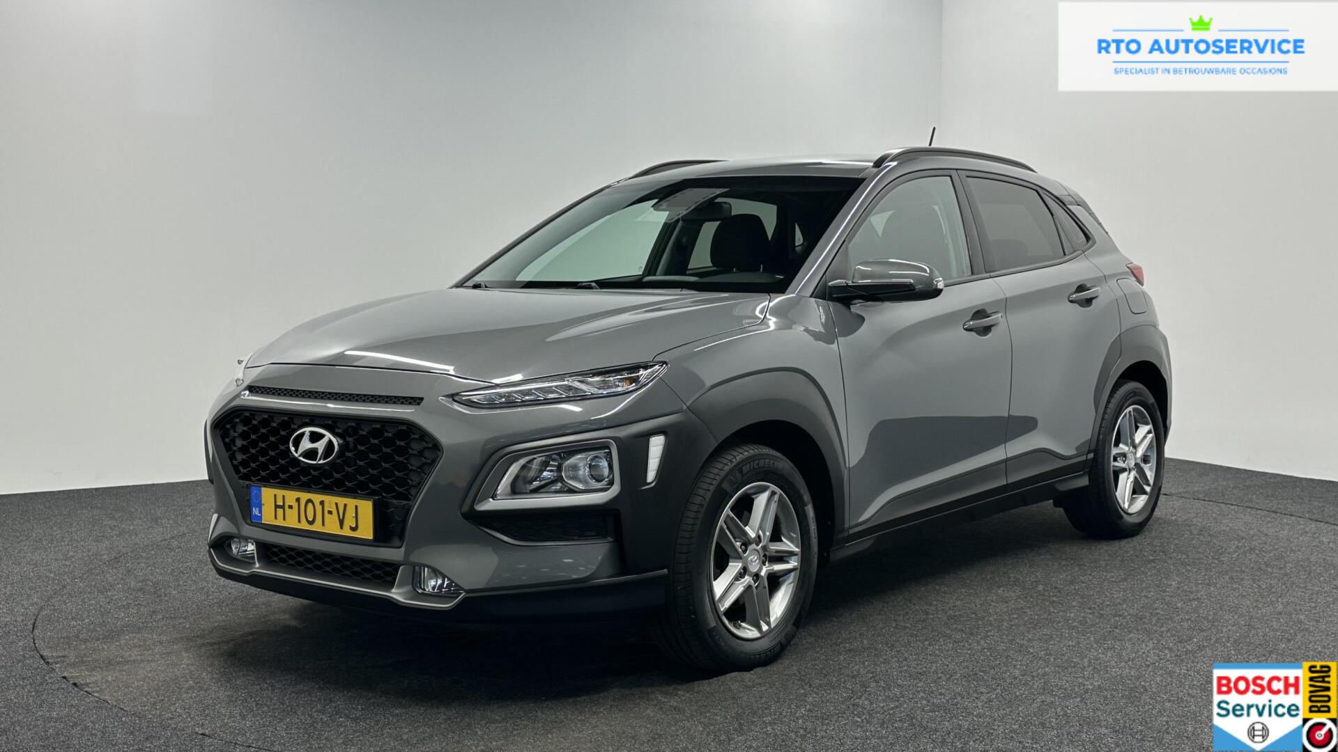 Foto van Hyundai Kona