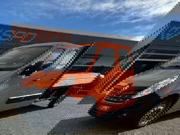 Foto van Renault Master bestel