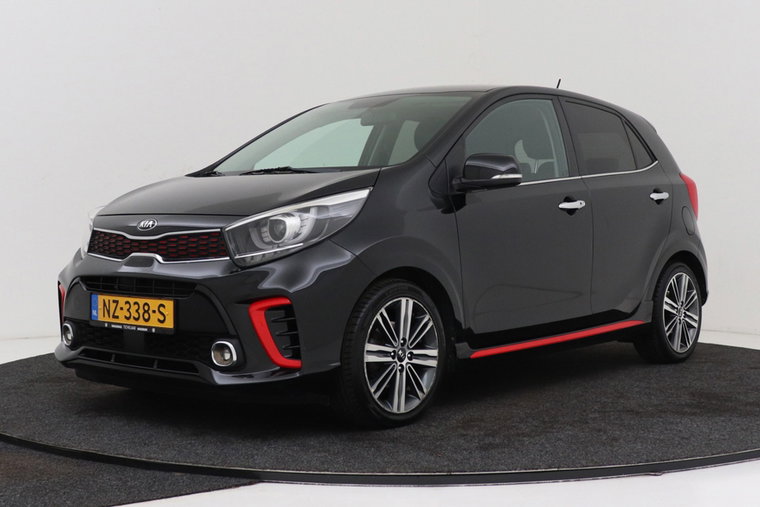 Kia Picanto foto 1