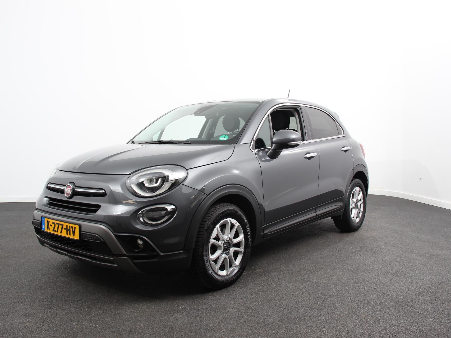 Foto van Fiat 500X