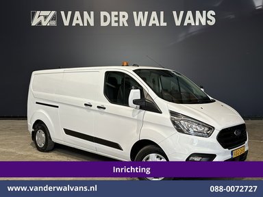 Foto van Ford Transit Custom