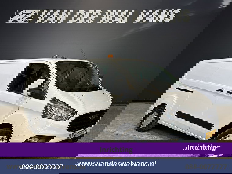 Foto van Ford Transit Custom