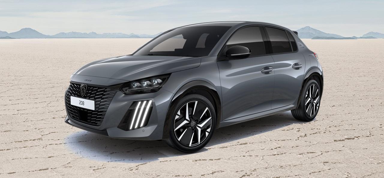 Foto van Peugeot 208